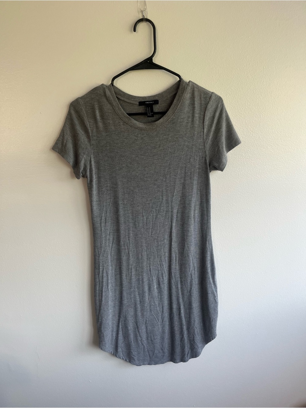 Forever 21 Tee Shirt Dress